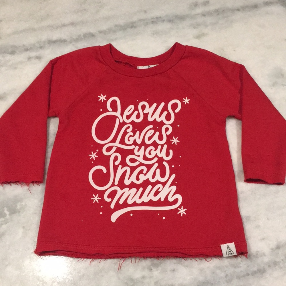 EUC • Jesus Loves You Snow Much • 18m